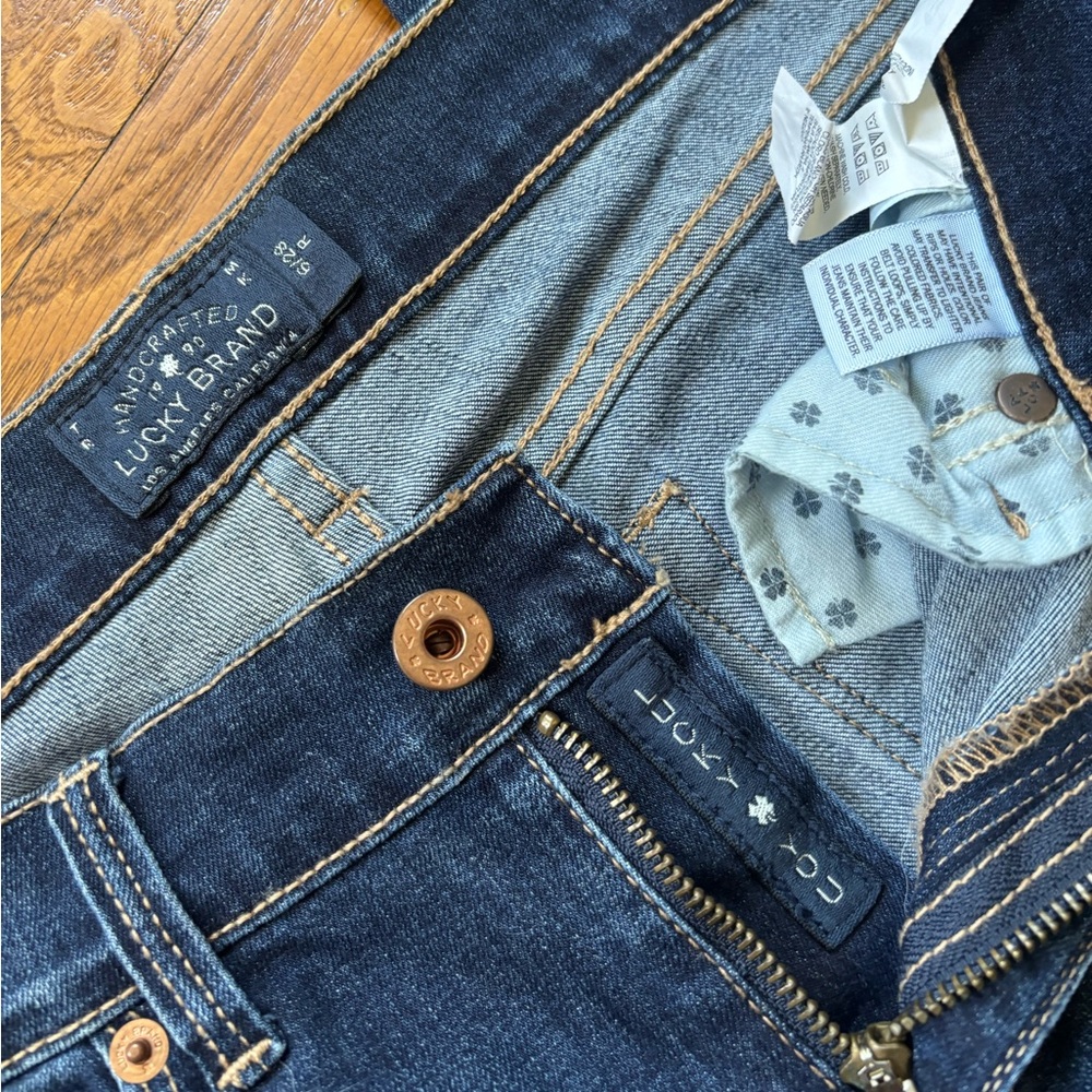 LUCKY BRAND 2000’s Sofia Skinny Women’s Low Rise Skinny Jeans